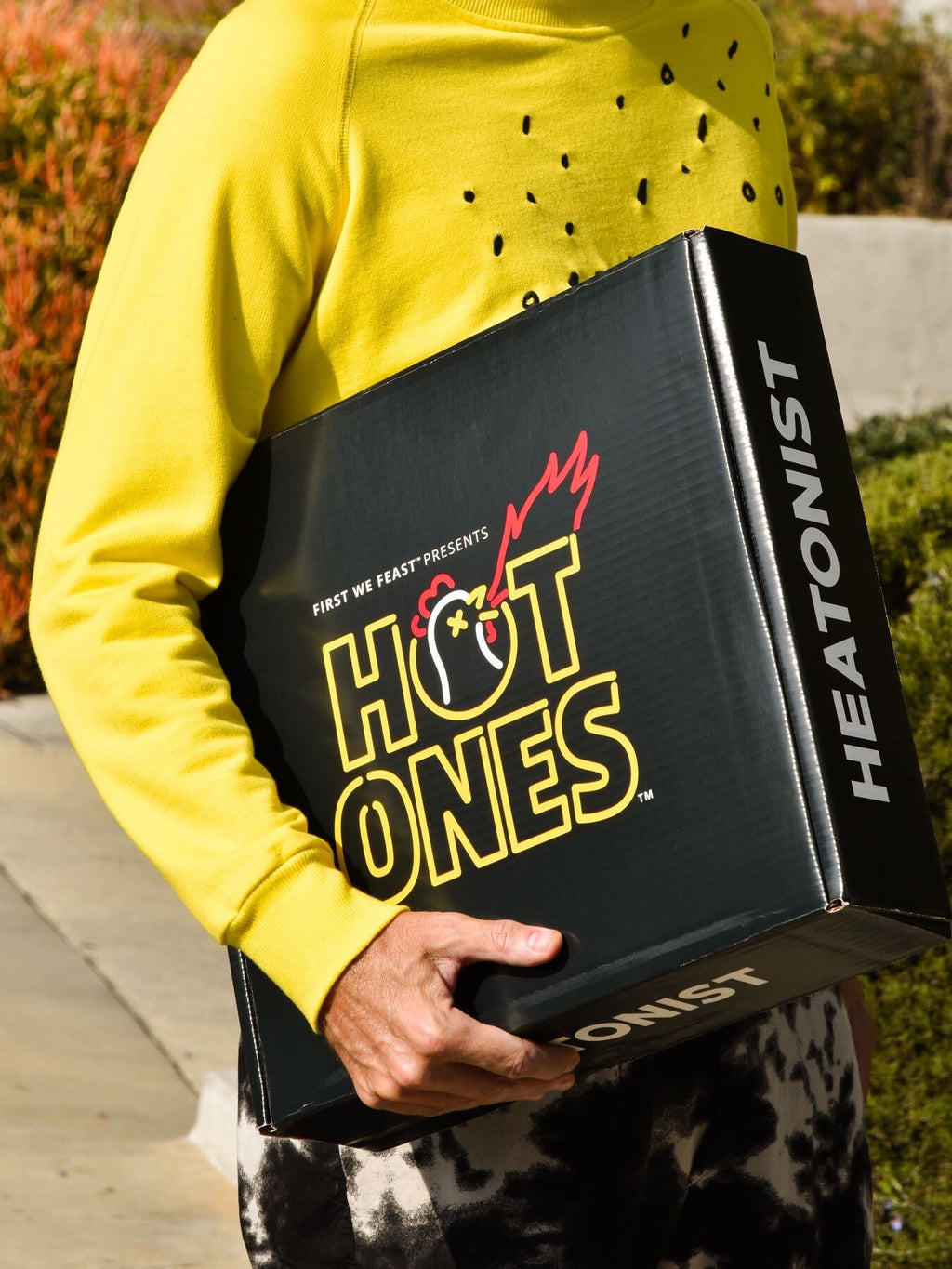 Hot Ones Hot Sauce 10 Pack - Season 24 W7