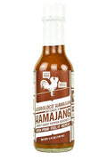 Hamajang Smoked Ghost Pepper Hot Sauce | Adoboloco A6