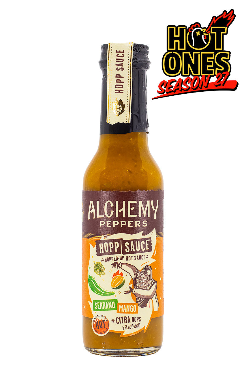 Hot Ones Hot Sauce 10 Pack - Season 27 E3