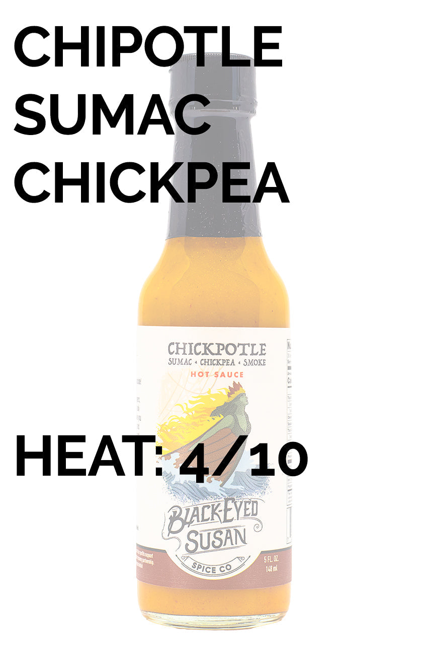 Chickpotle | Black Eyed Susan K6