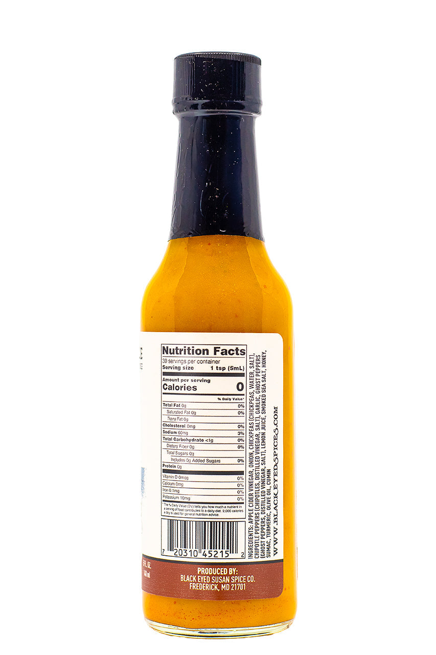 Chickpotle | Black Eyed Susan K6