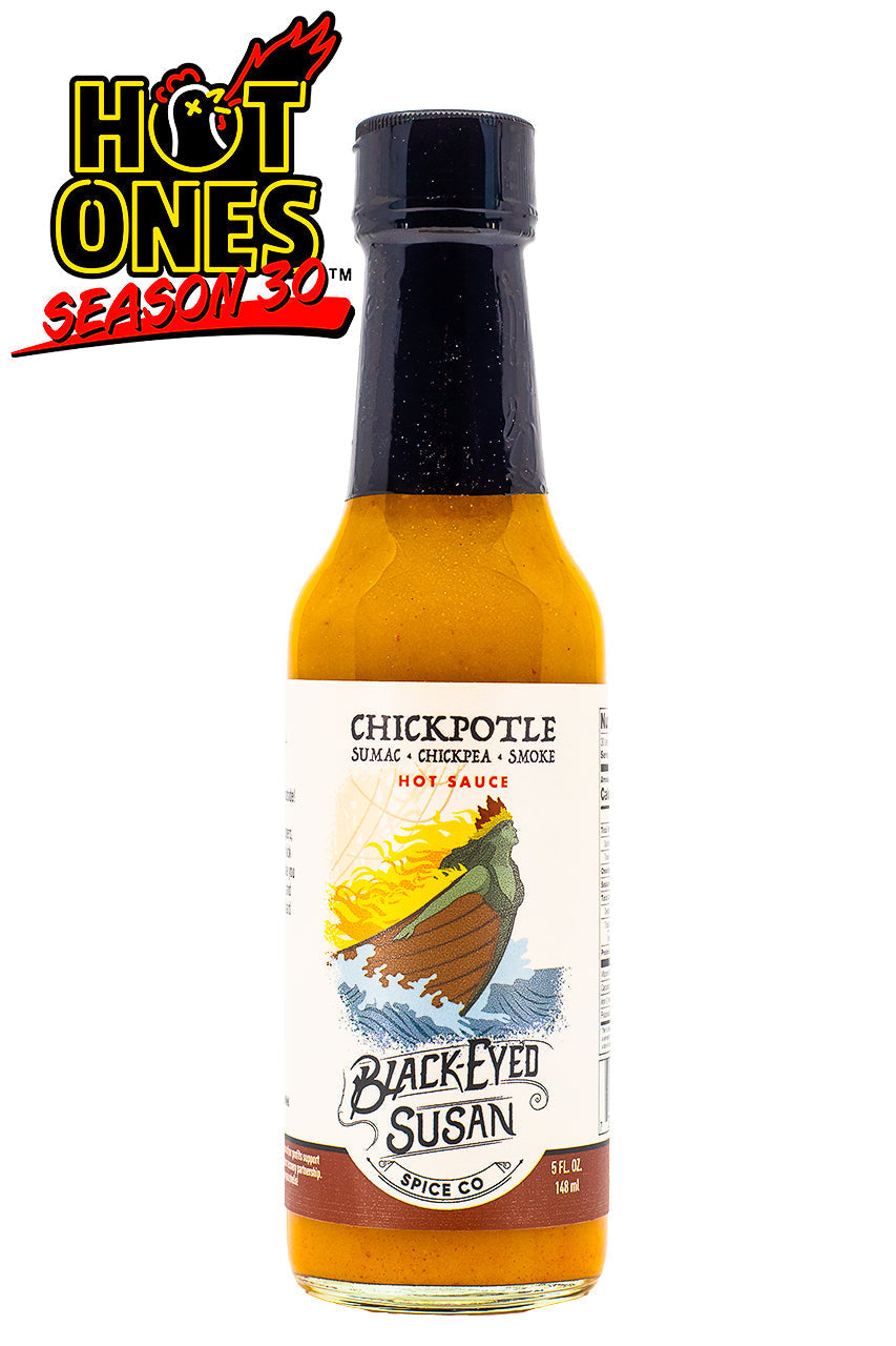 Chickpotle | Black Eyed Susan K6