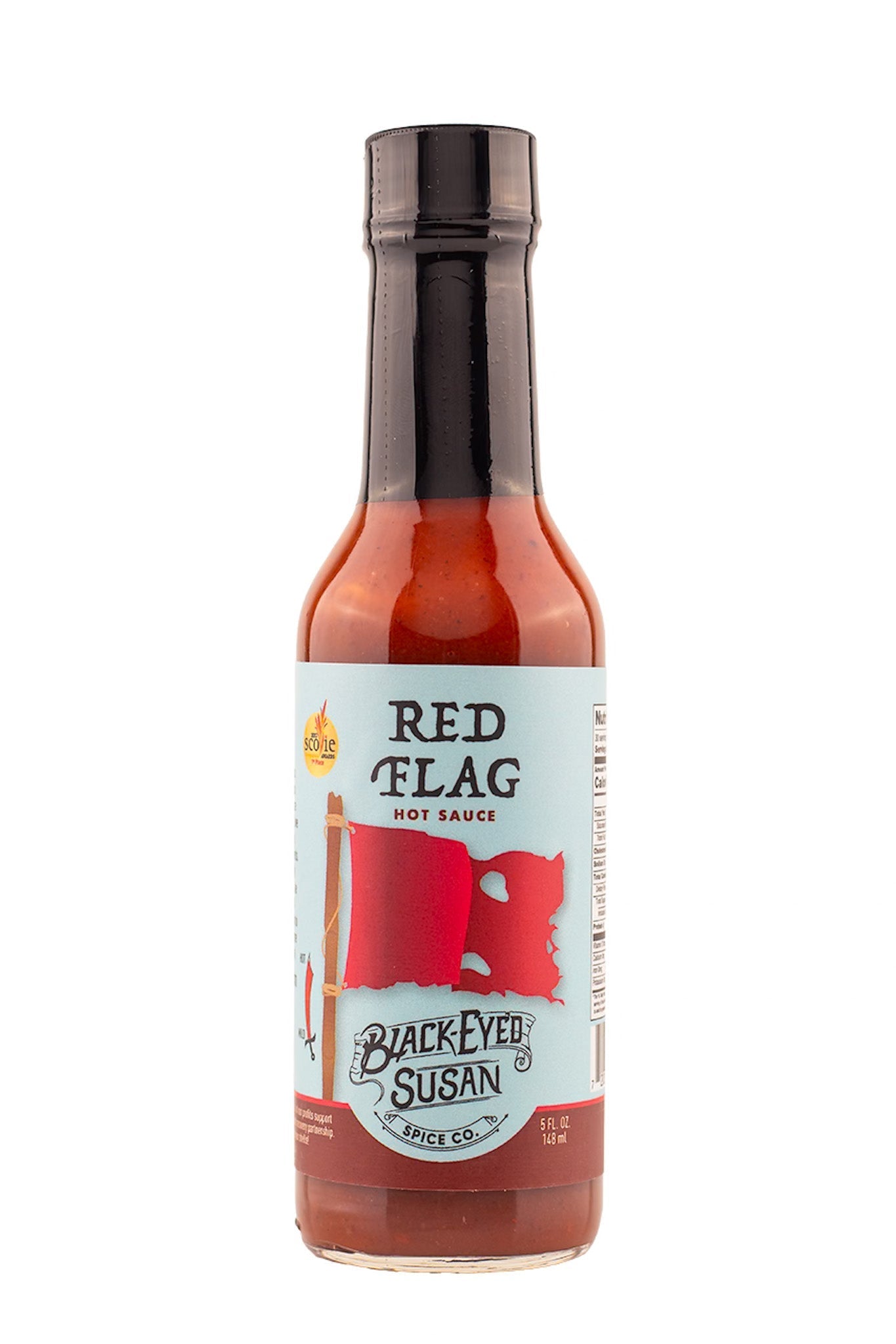 Red Flag | Black Eyed Susan Spice Co. O2