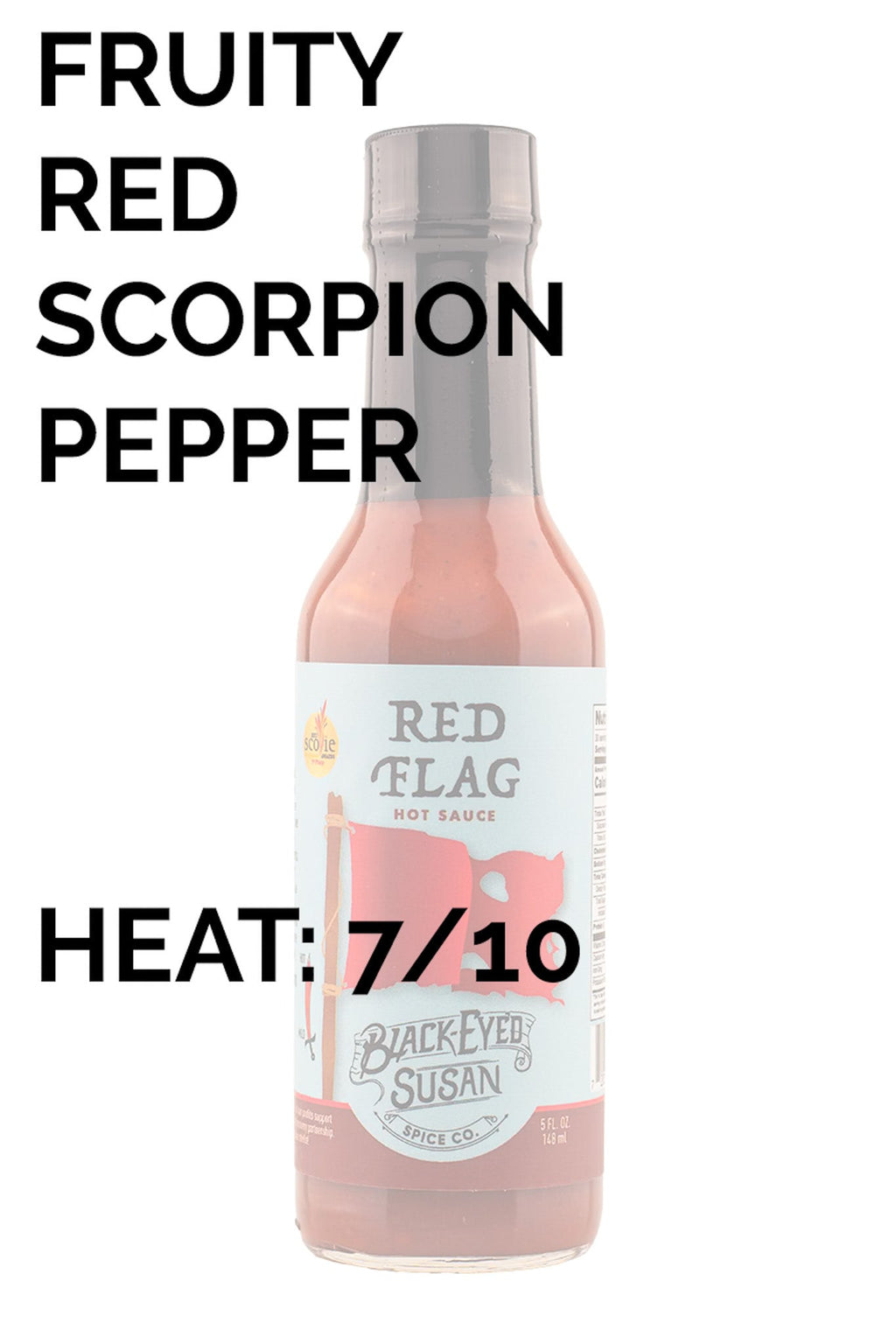 Red Flag | Black Eyed Susan Spice Co. O2