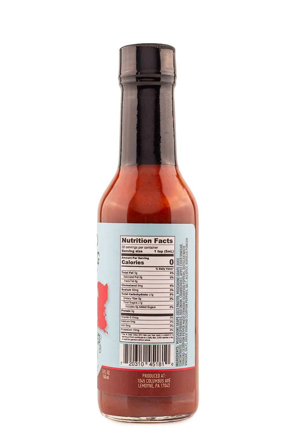 Red Flag | Black Eyed Susan Spice Co. O2
