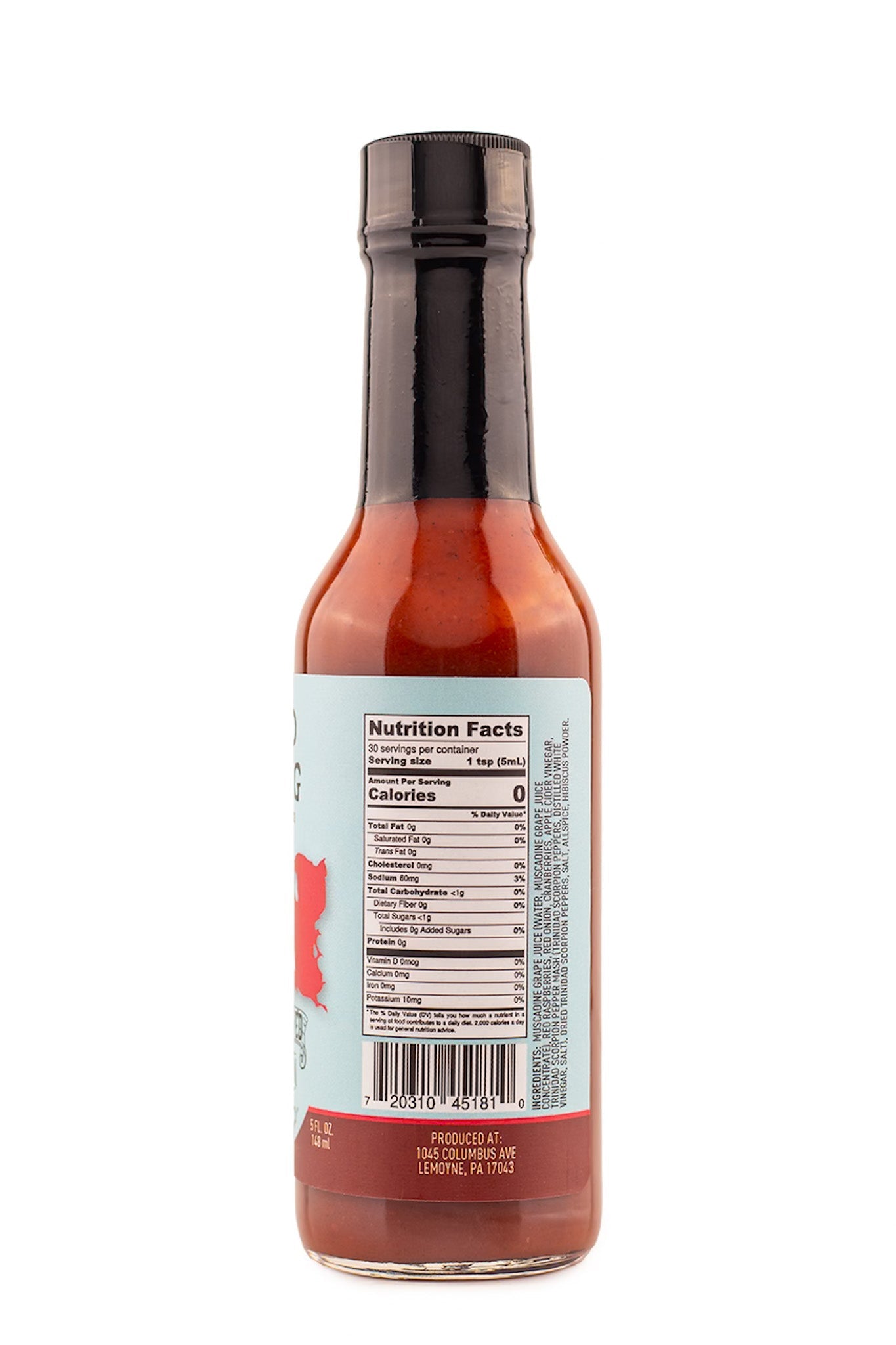 Red Flag | Black Eyed Susan Spice Co. O2