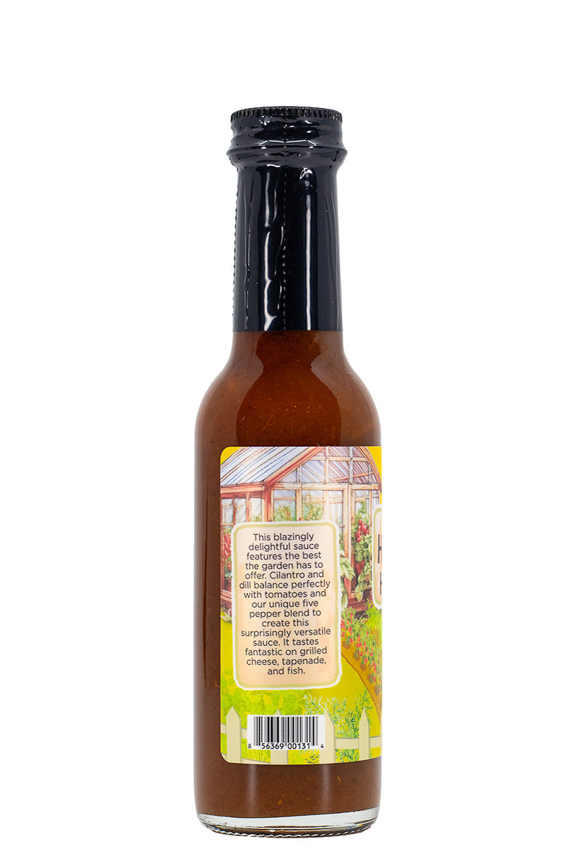 Hot House Hot Sauce | Butterfly Bakery A6