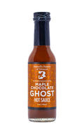 Maple Chocolate Ghost | Butterfly Bakery W7