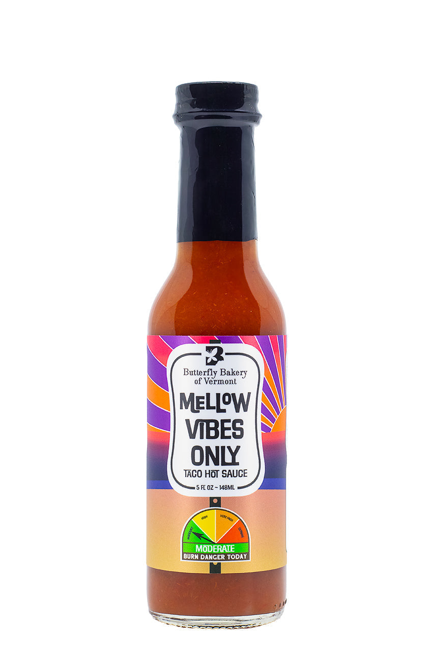 Mellow Vibes | Butterfly Bakery R1