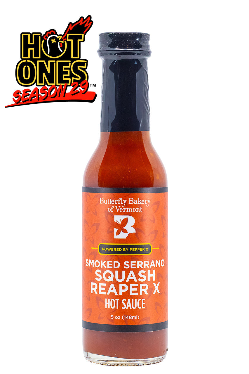 Hot Ones Hot Sauce Heat Pack - Season 29 X0