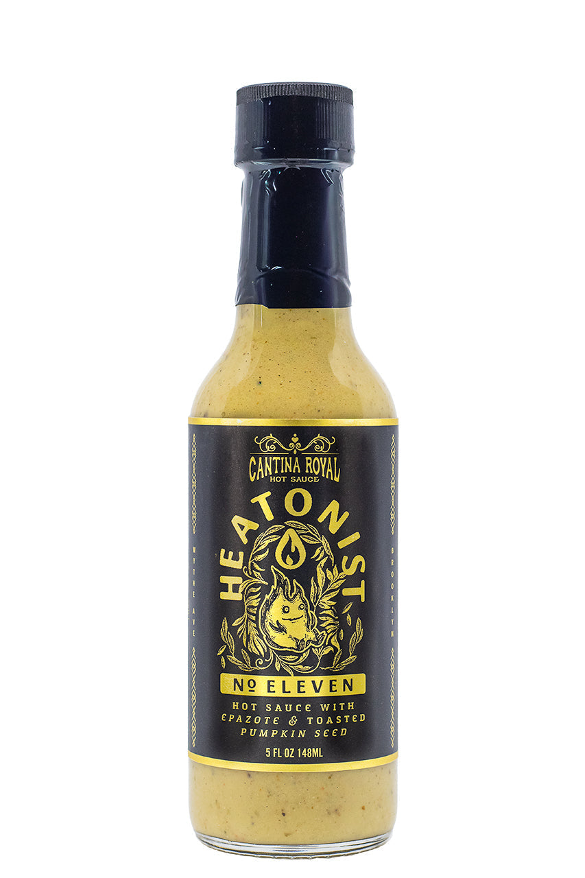 HEATONIST No. Eleven | Cantina Royal I3
