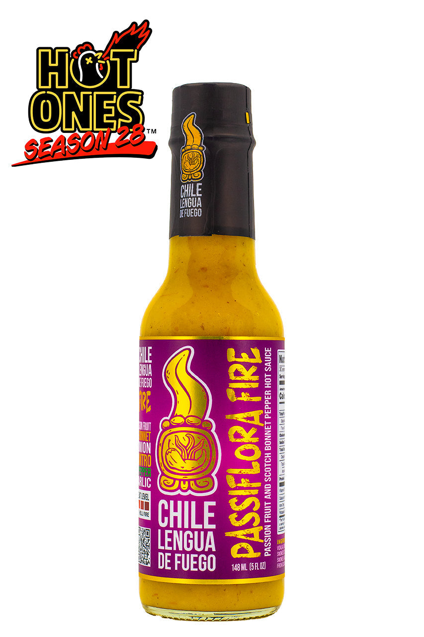 Hot Ones Hot Sauce 10 Pack - Season 28 A3