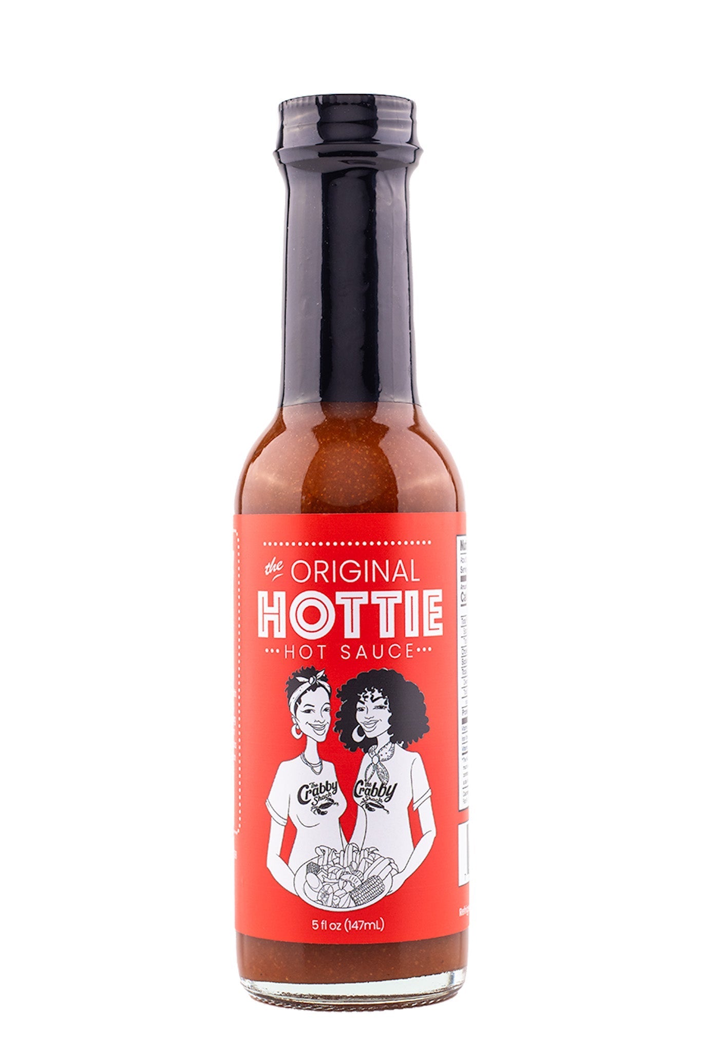 The Original Hottie Hot Sauce | The Crabby Shack D7
