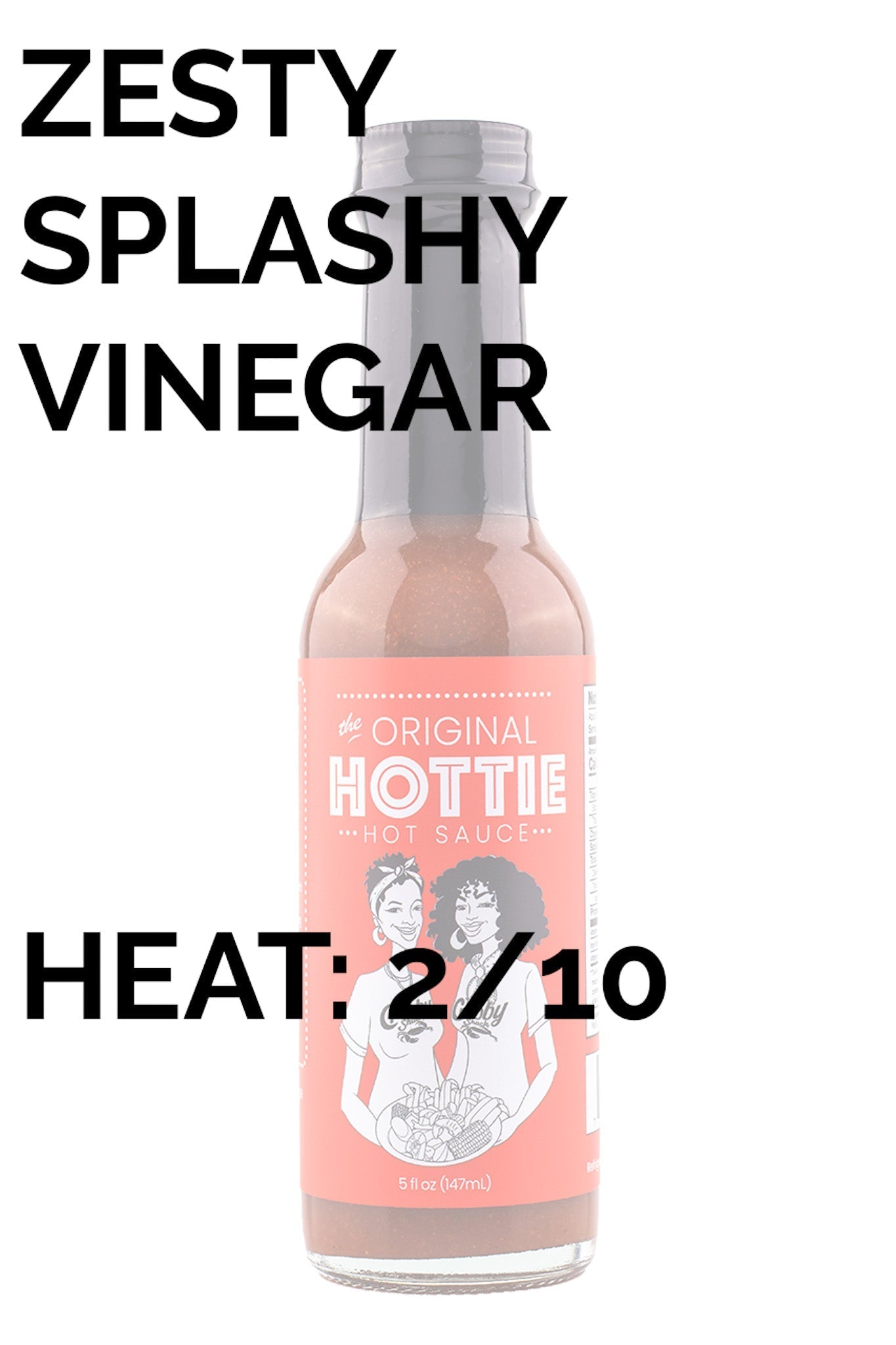The Original Hottie Hot Sauce | The Crabby Shack D7
