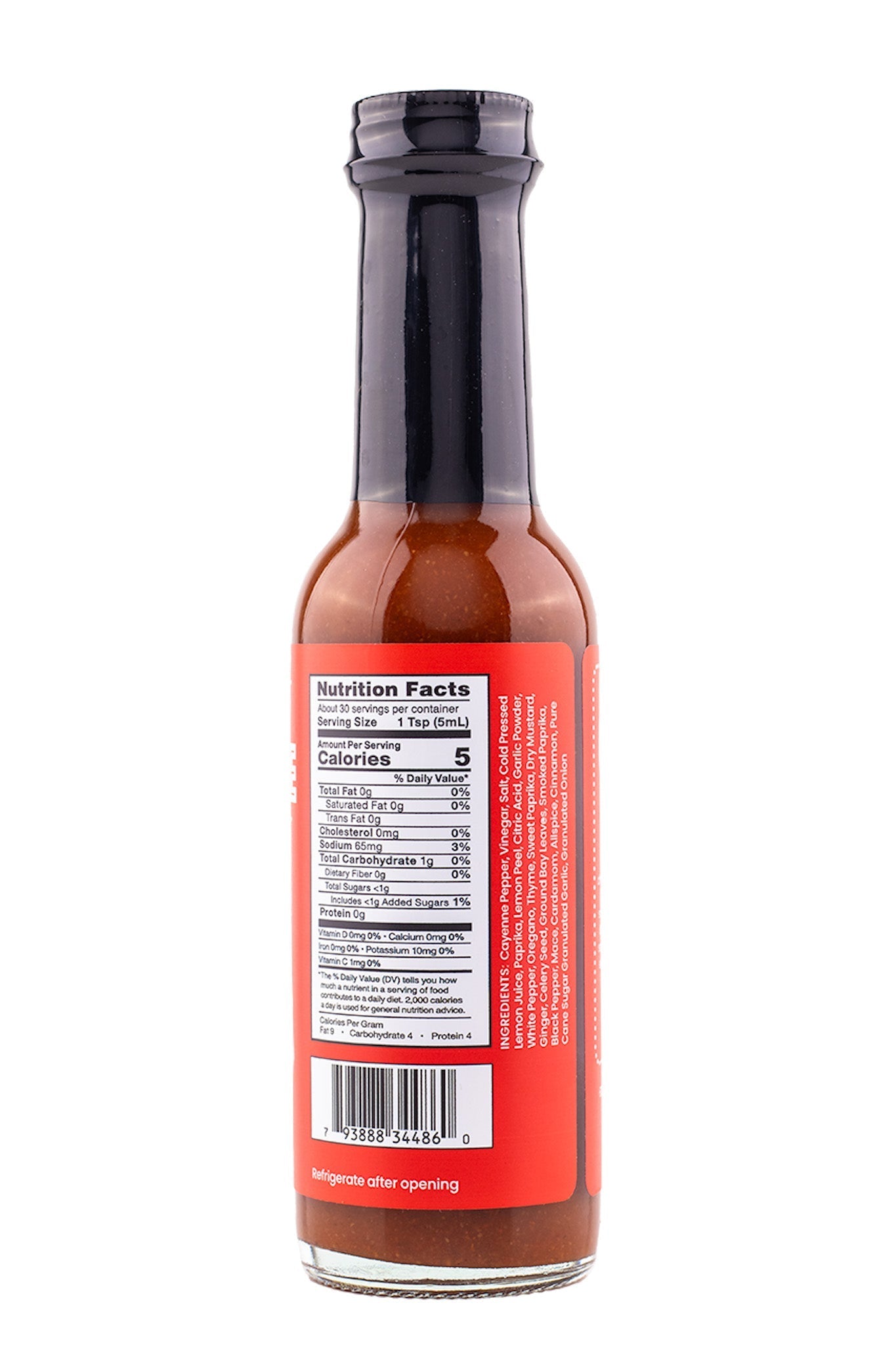 The Original Hottie Hot Sauce | The Crabby Shack D7