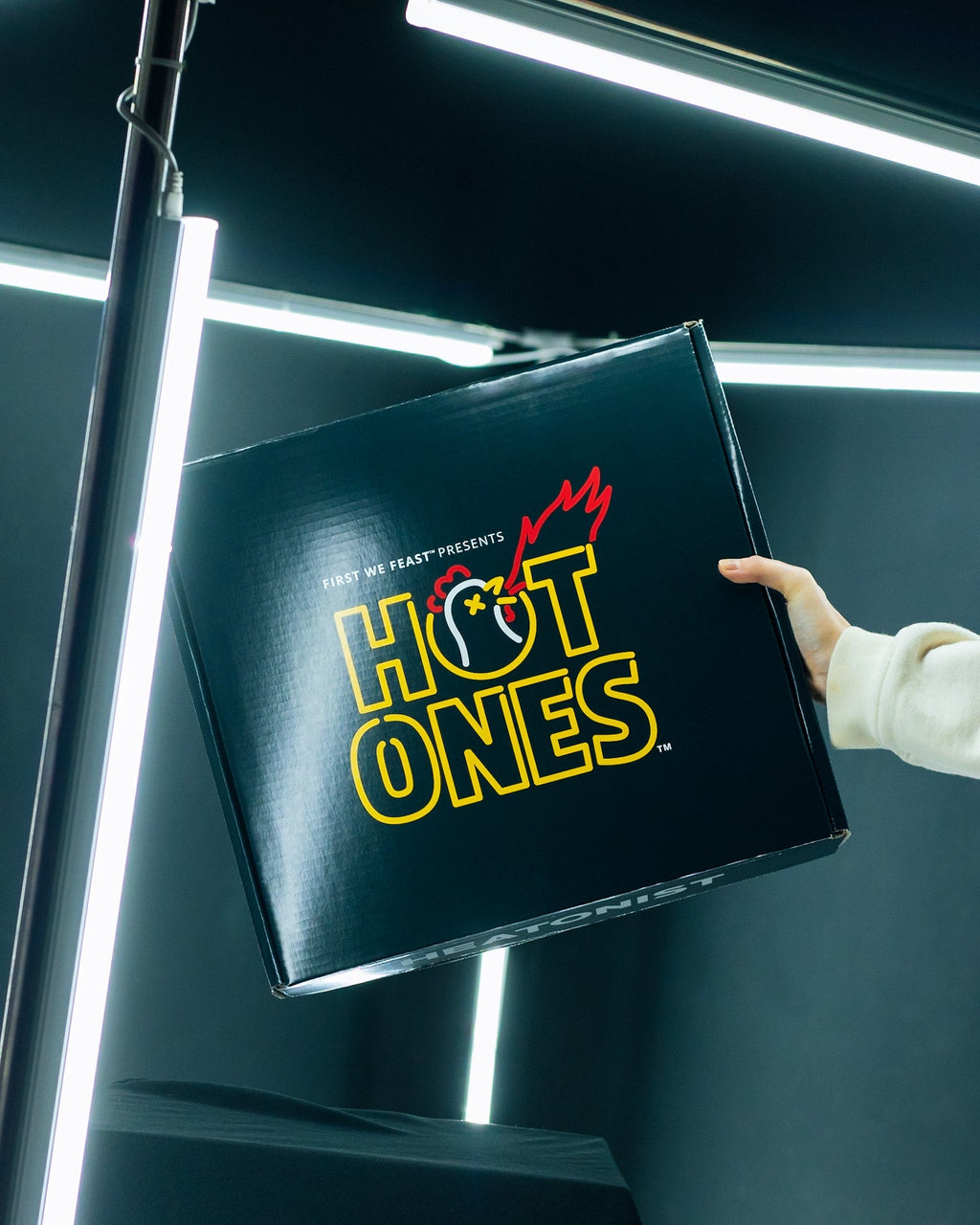 Hot Ones Hot Sauce 10 Pack - Season 23 P3