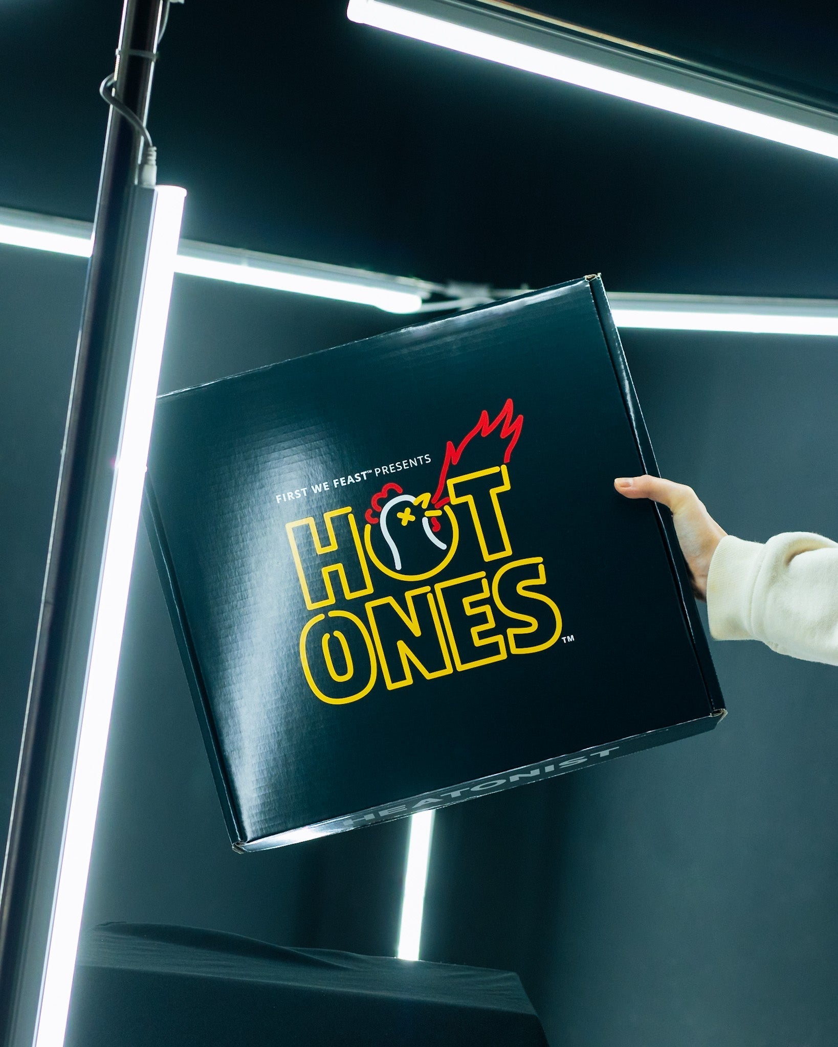 Hot Ones Hot Sauce 10 Pack - Season 23 P3