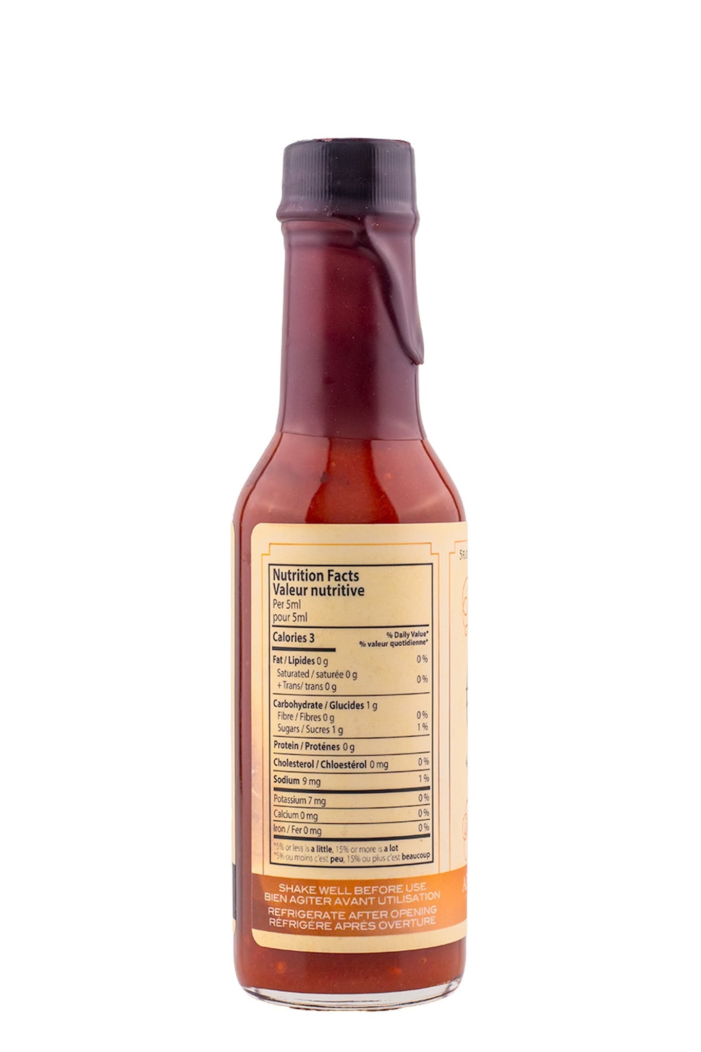 Apple Caraway | Dawson's Hot Sauce Q6