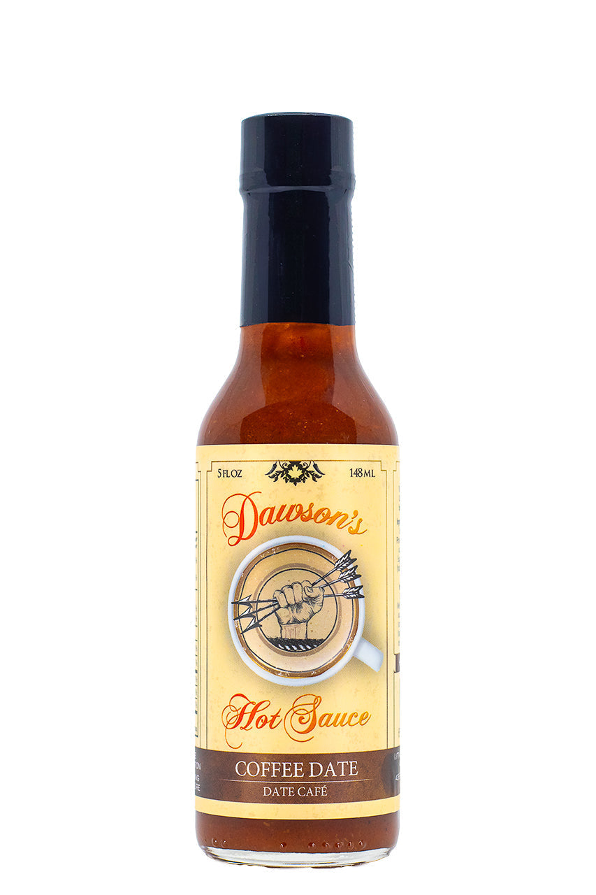Coffee Date | Dawson's Hot Sauce A2