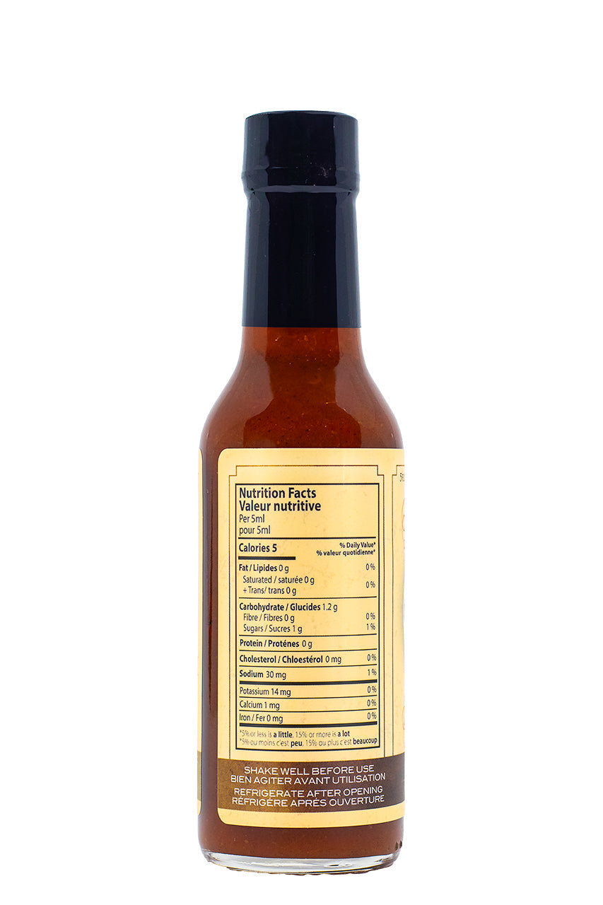 Coffee Date | Dawson's Hot Sauce A2
