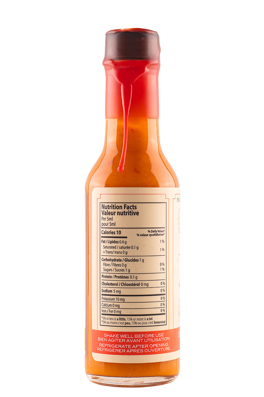 Zuzu's 7-Pot Sauce | Dawson's N8