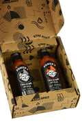 Dustin Poirier Hot Sauce Duo Pack M6