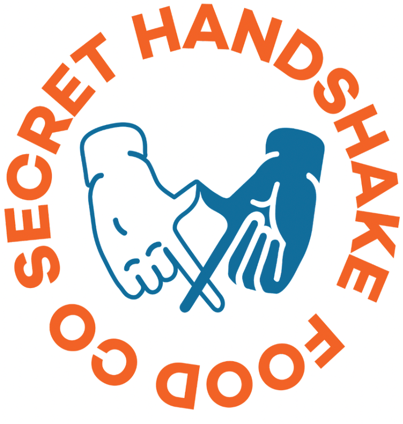 Everything Bagel Hot Sauce | Secret Handshake Food Co N0