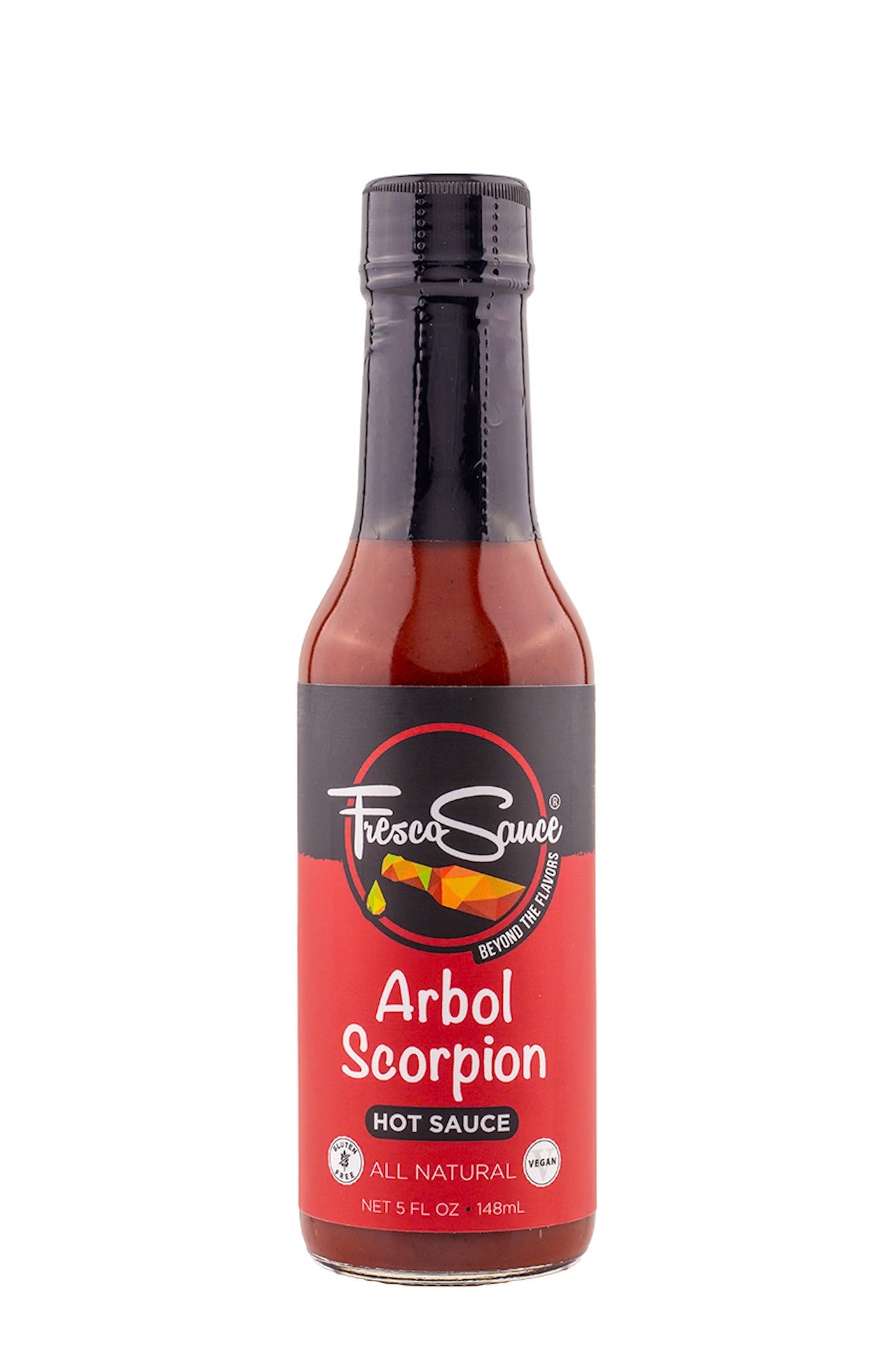 Arbol Scorpion | Fresco Sauce J6