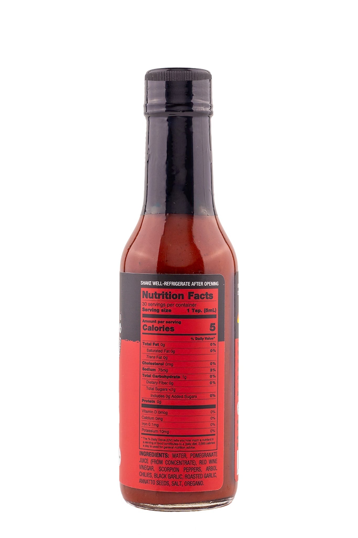 Arbol Scorpion | Fresco Sauce J6
