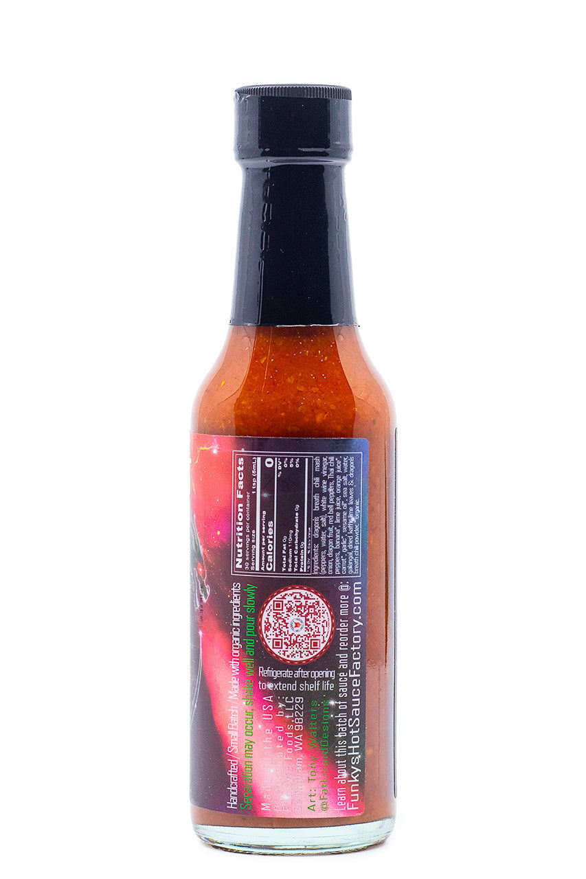 Nirvana | Funky's Hot Sauce P4