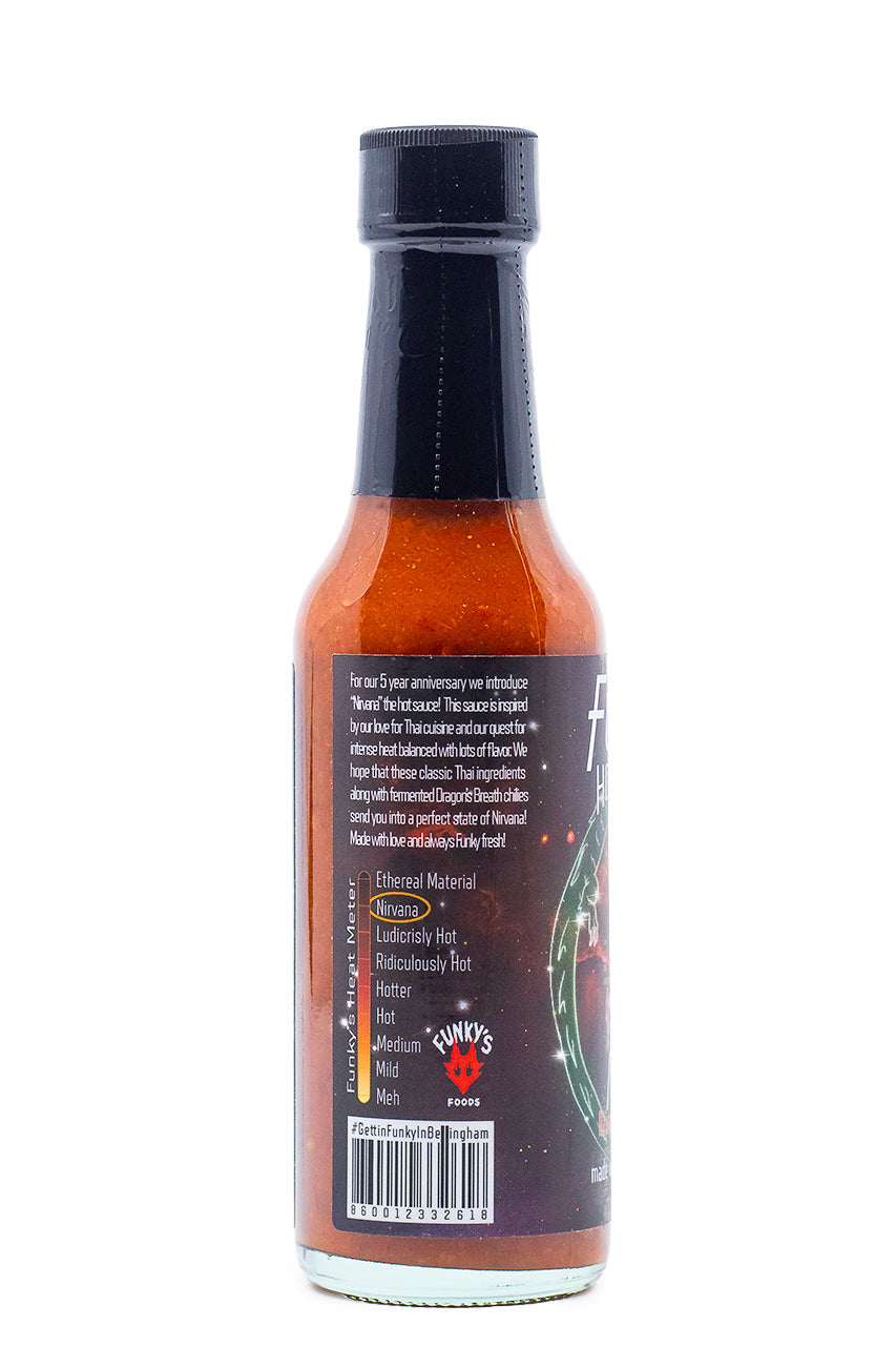 Nirvana | Funky's Hot Sauce P4