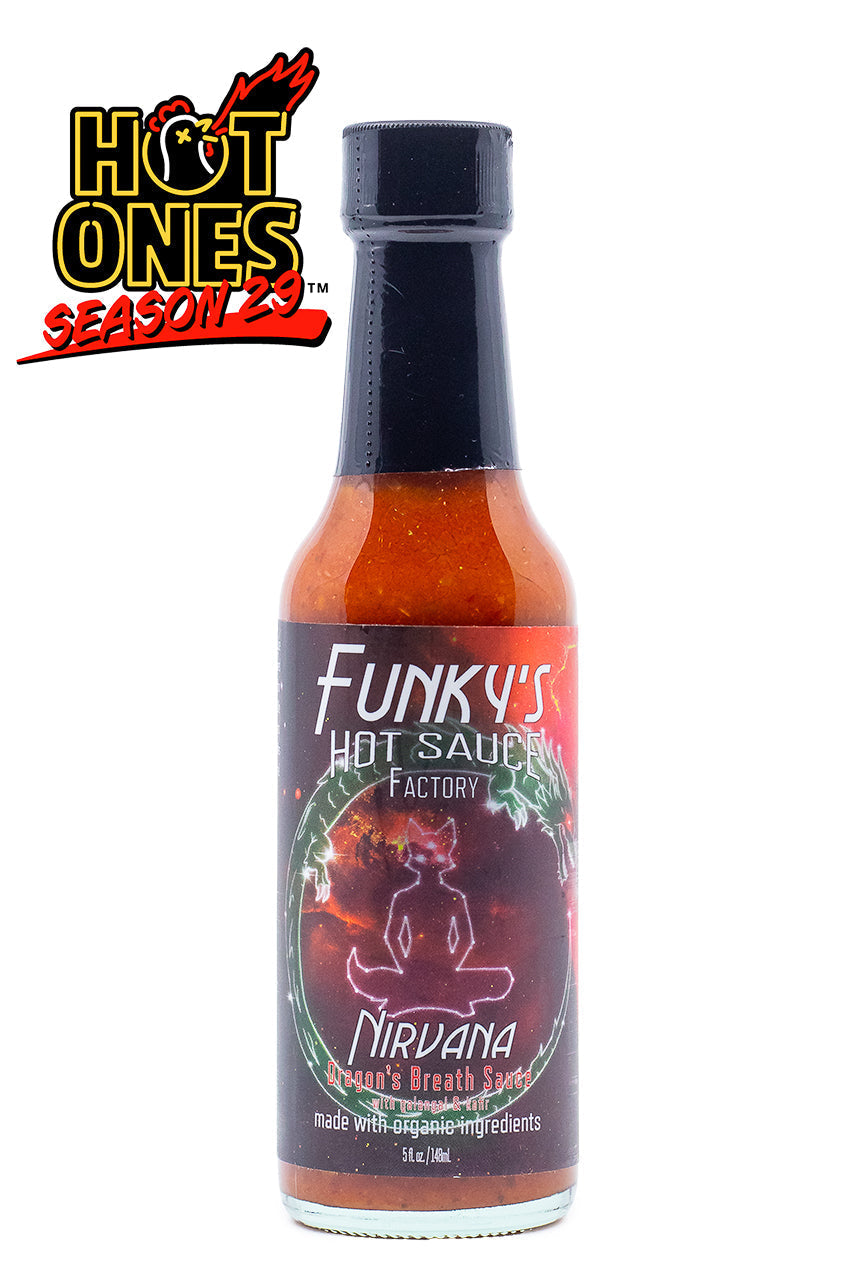 Hot Ones Hot Sauce 10 Pack - Season 29 A2