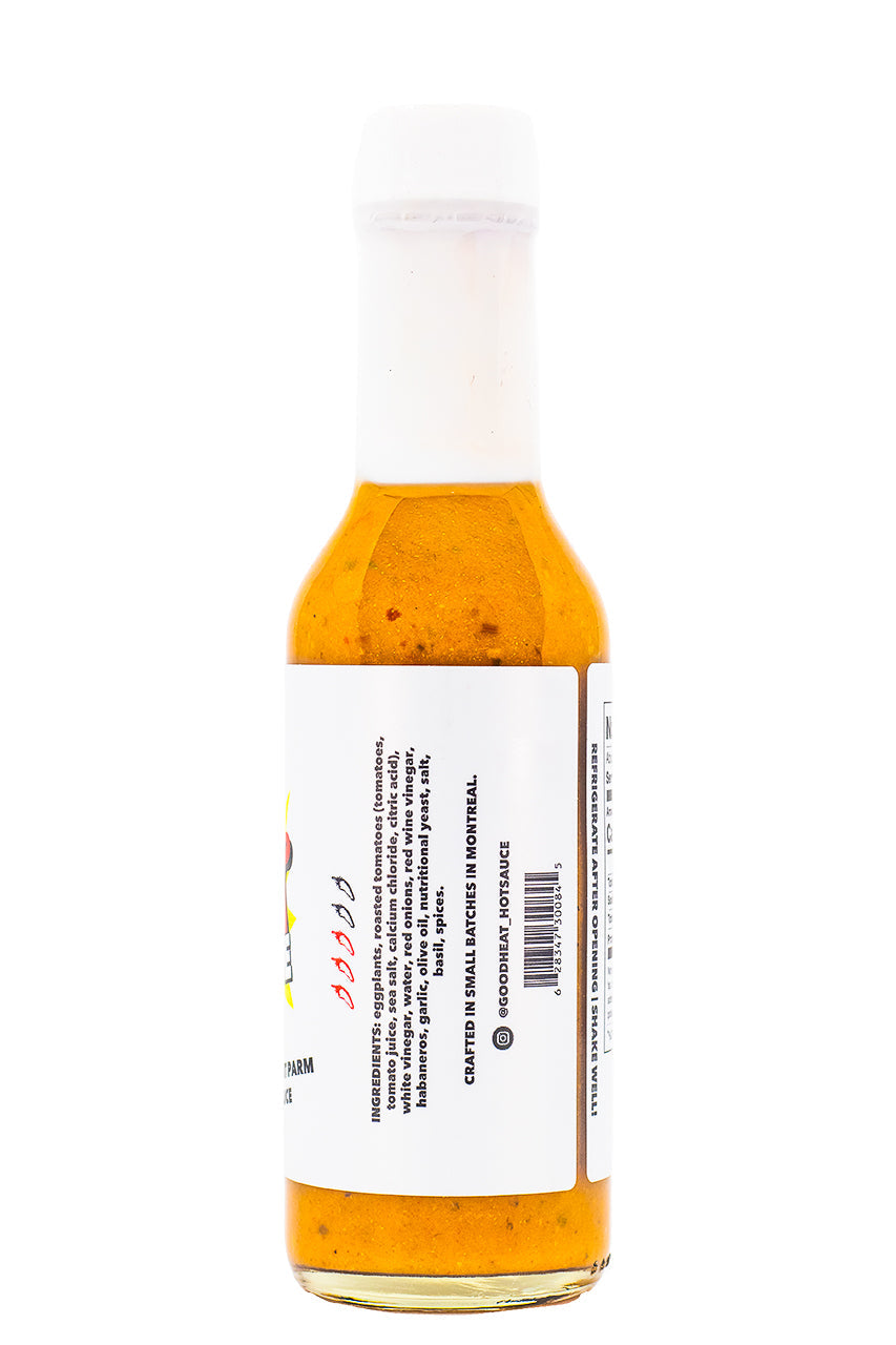 Hot Bergine | Good Heat F8