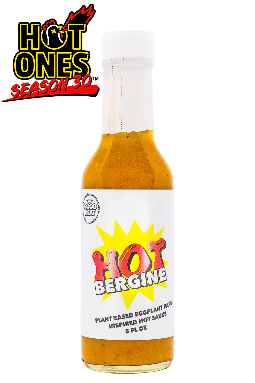 Hot Bergine | Good Heat F8