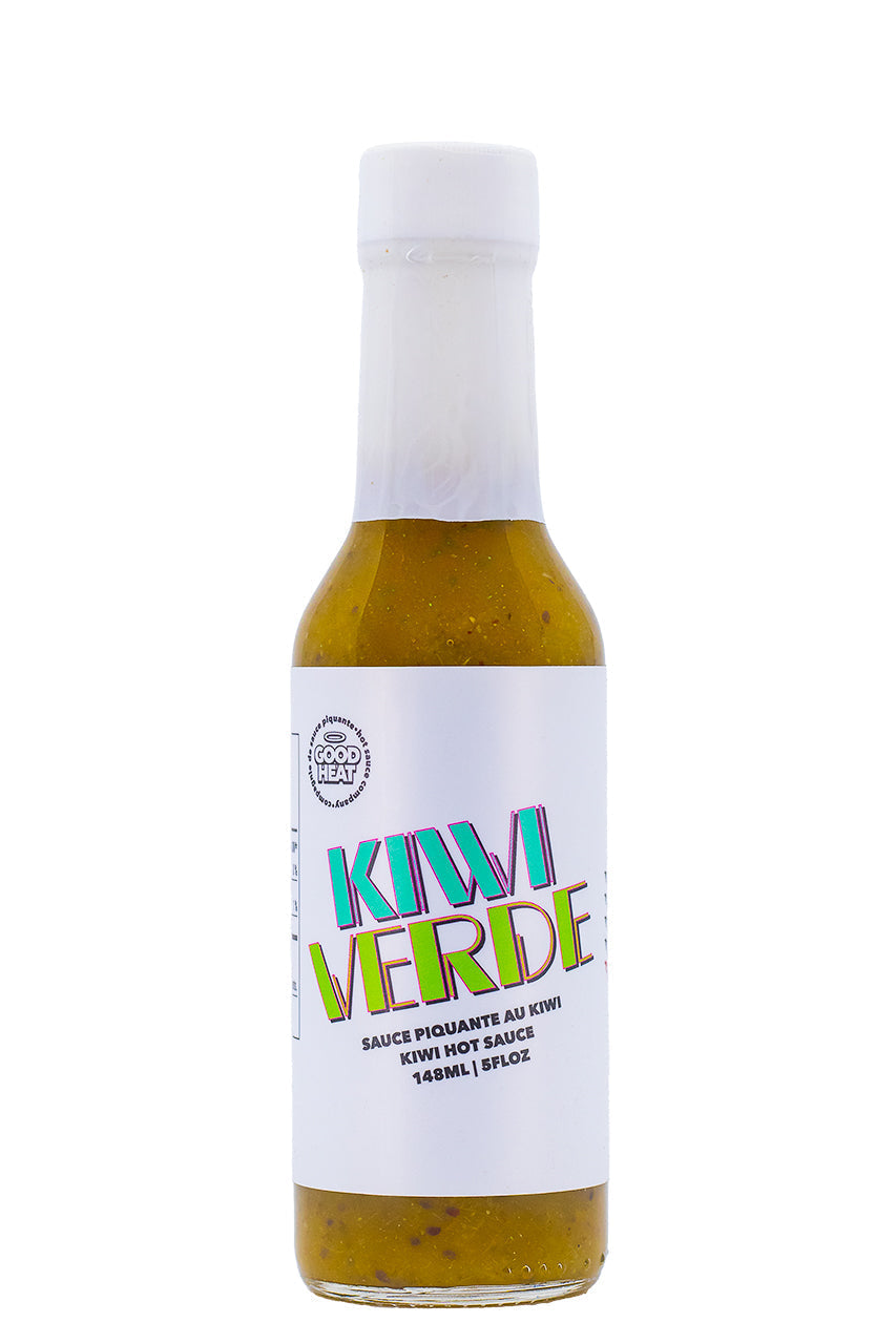 Kiwi Verde | Good Heat R7