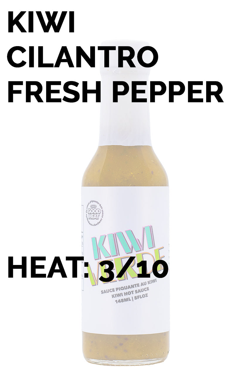 Kiwi Verde | Good Heat M7