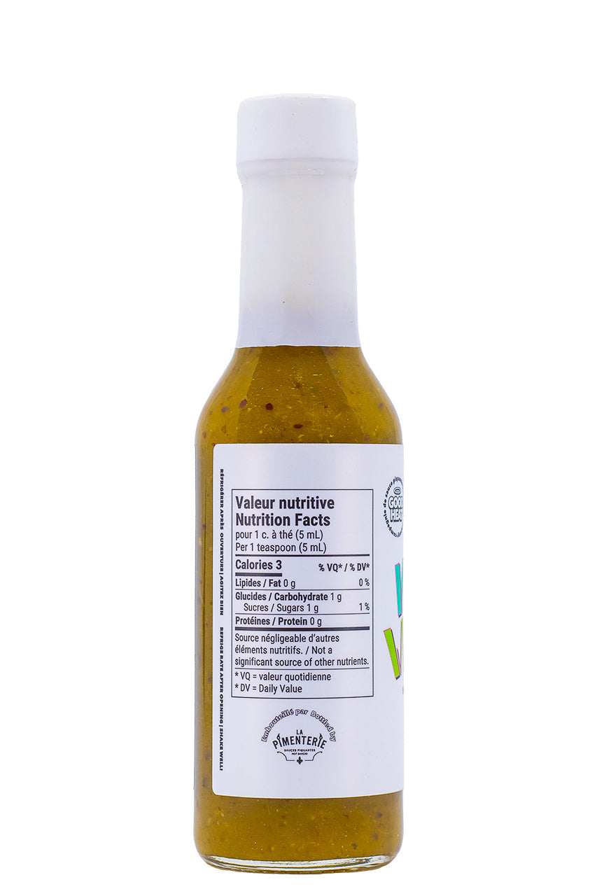 Kiwi Verde | Good Heat R7