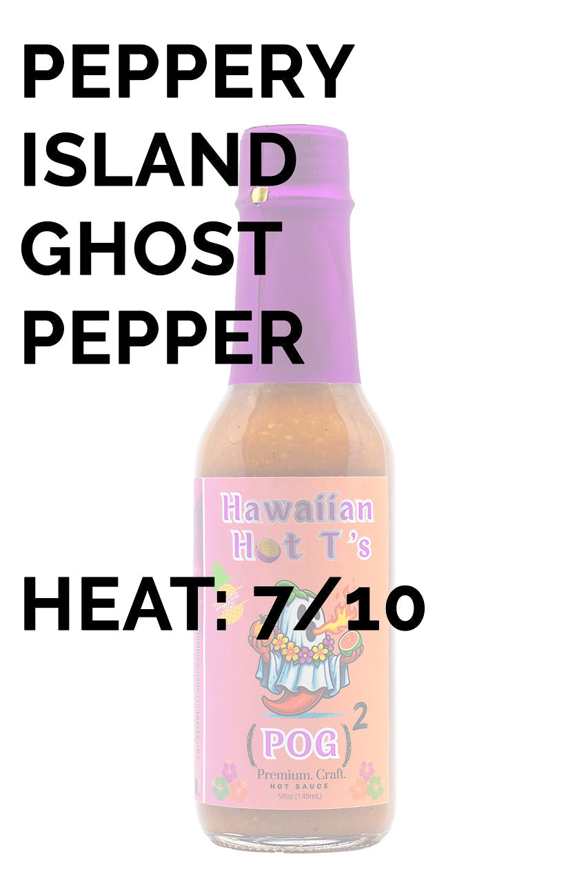 P.O.G² | Hawaiian Hot T’s I9