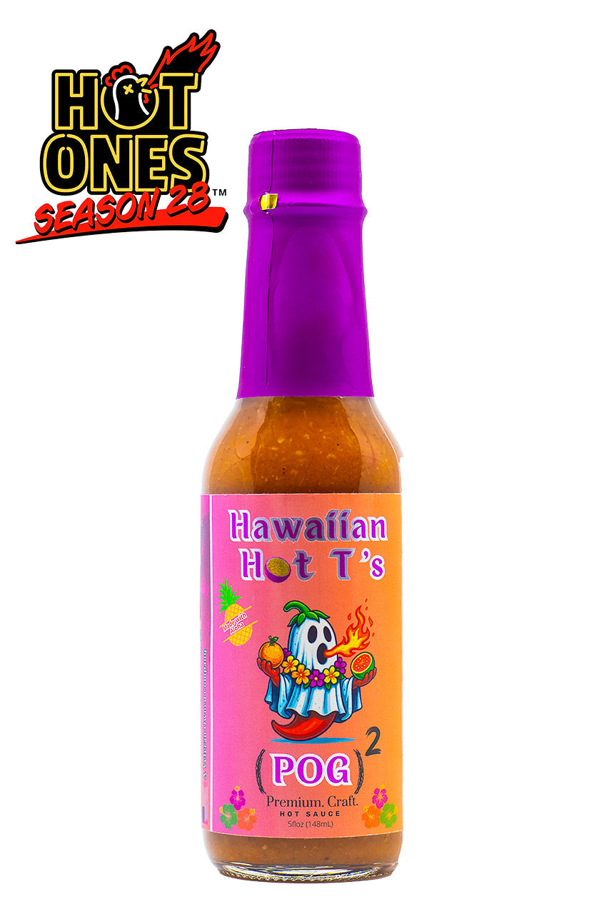 Hot Ones Hot Sauce 10 Pack - Season 28 A3