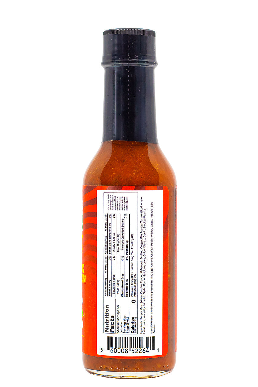XXX Salsa Vibes | High Desert Sauce Co. J3
