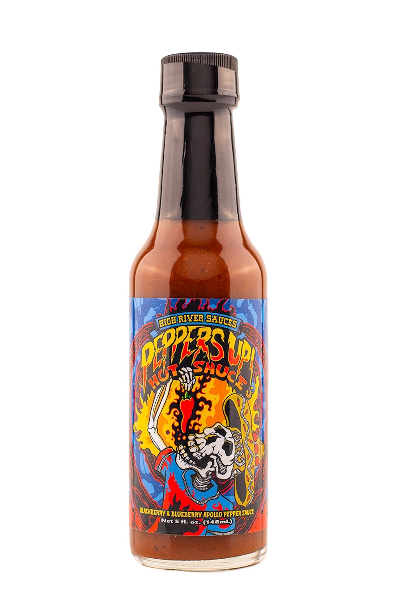 Peppers Up! | High River Sauces G3
