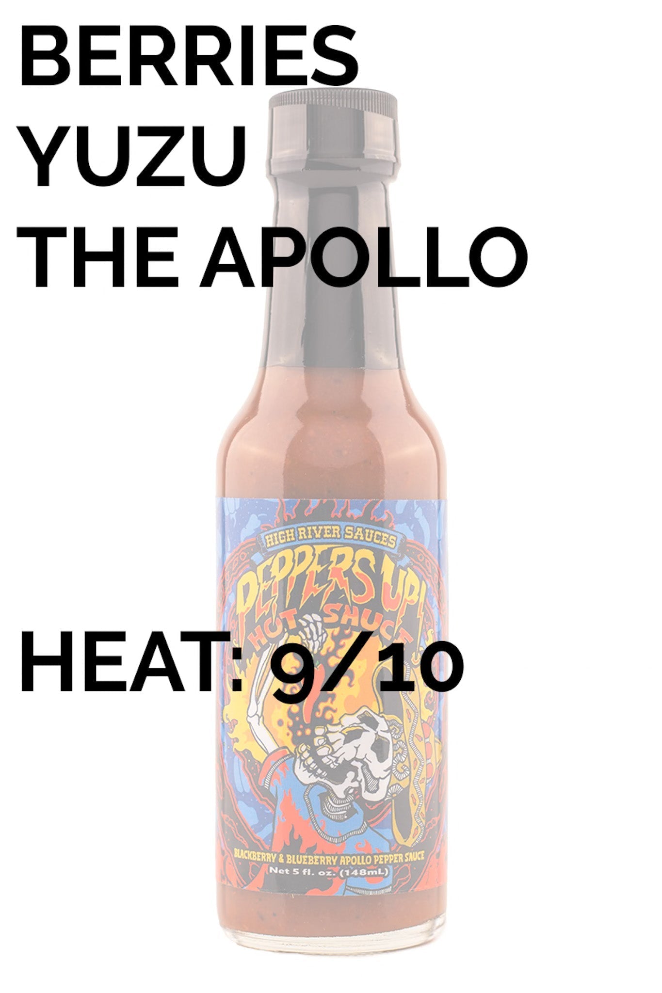 Peppers Up! | High River Sauces G3
