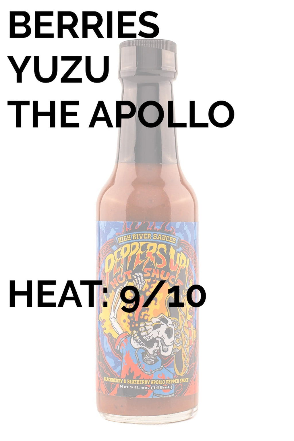 Peppers Up! | High River Sauces -C O6
