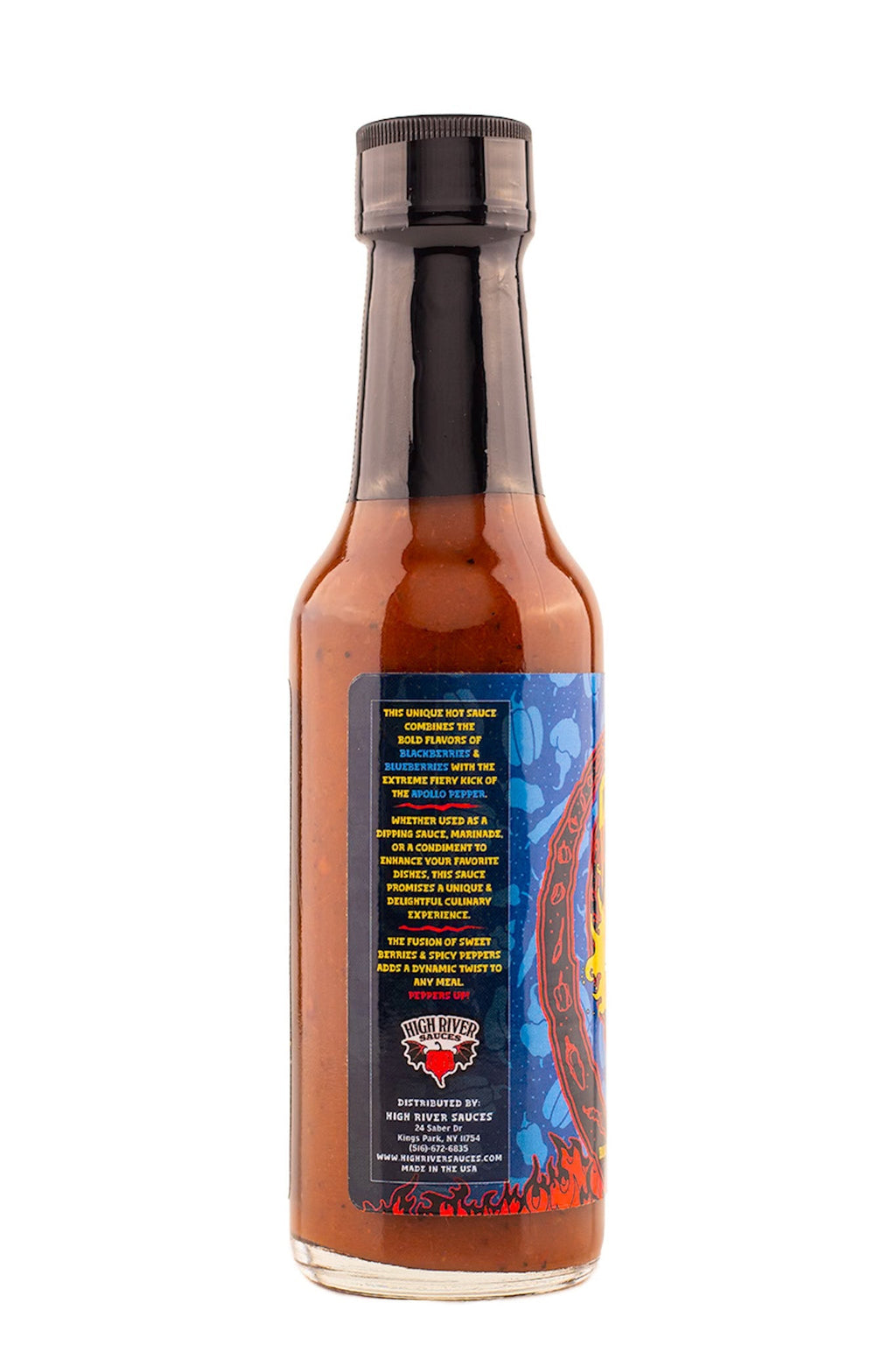 Peppers Up! | High River Sauces G3