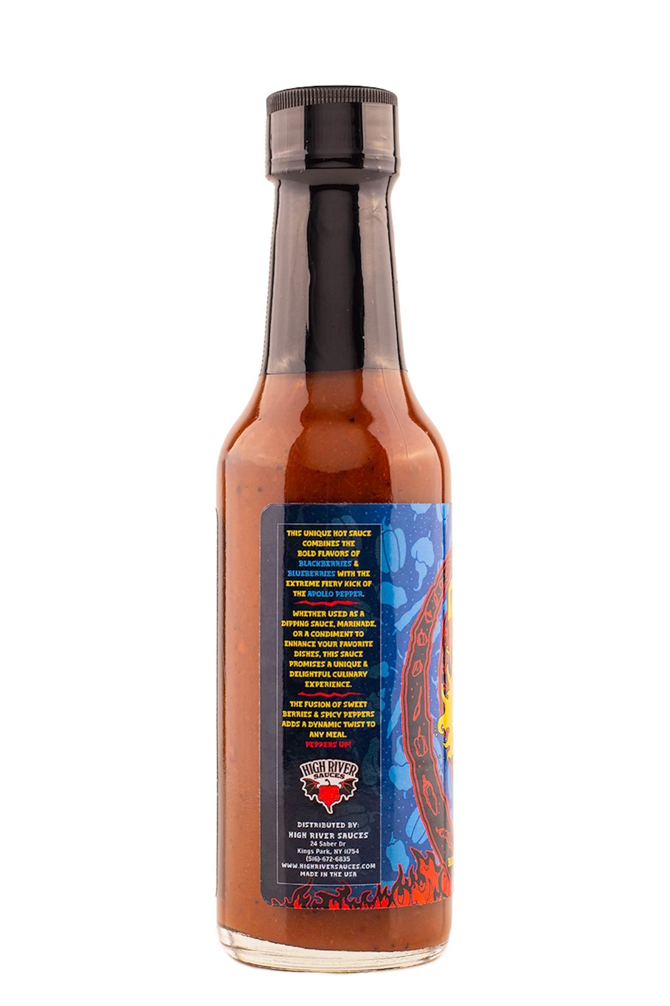 Peppers Up! | High River Sauces G3