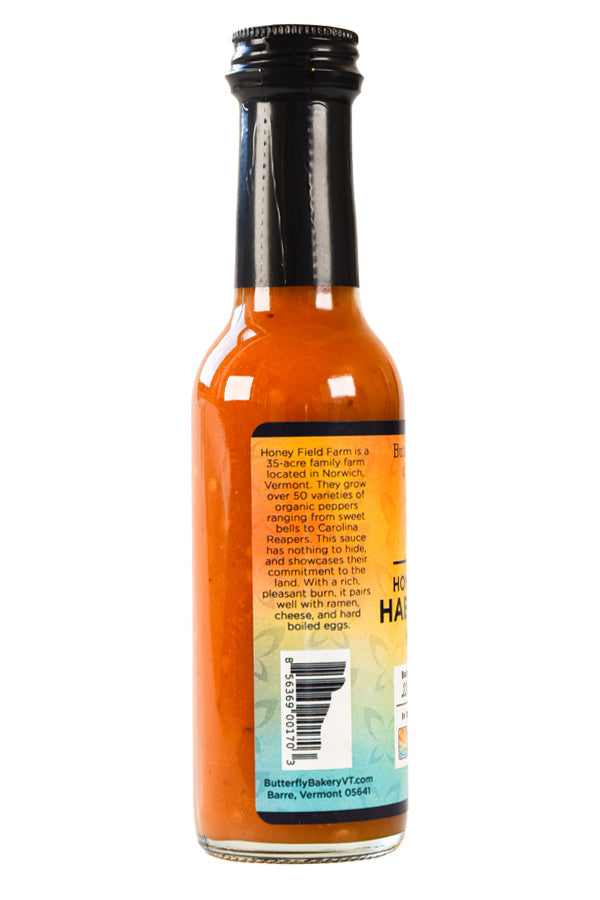 Honey Field Habanero | Butterfly Bakery of Vermont G5