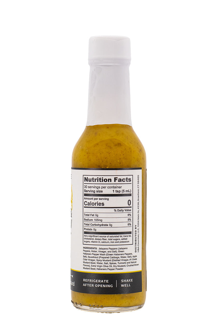 Spicier Sauerkraut & Mustard | Hook & Arrow K9