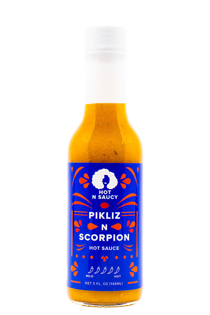 Hot Ones Hot Sauce Heat Pack - Season 30 P8
