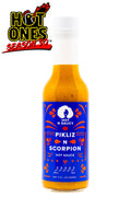 Pikliz N Scorpion  | Hot N Saucy A6