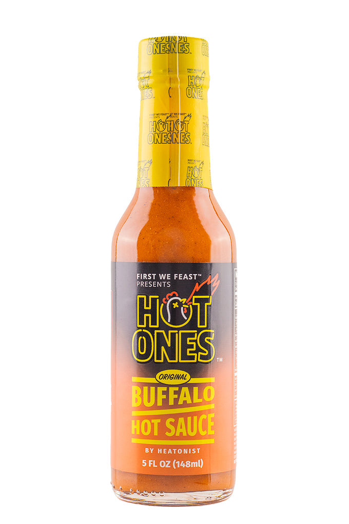 Fan Favorite Party Pack | Hot Ones Hot Sauce E6